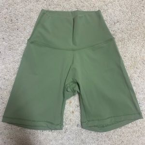 NVGTN 2.0 shorts - green